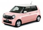 Honda N-One 2017 года